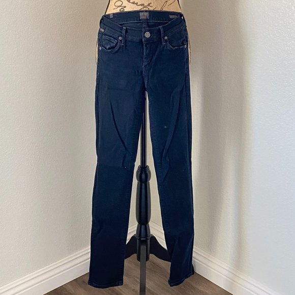 Citizens of Humanity Avedon Slick Skinny Jeans - Picture 2 of 9